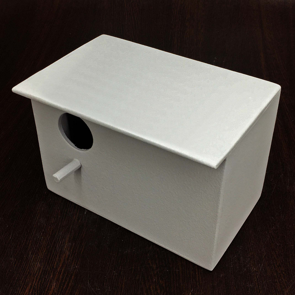 Шпаківня садова "Чиж" маренго Миколаїв - фото 3