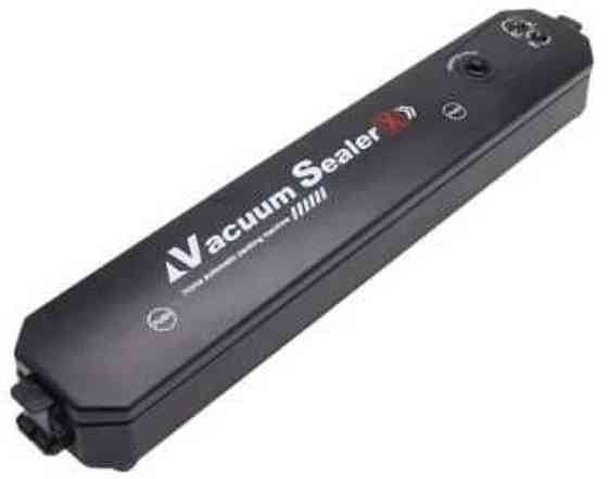 Вакуумний пакувальник Vacuum seller вакууматор  Вакуумный аппарат. Харків