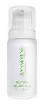 SanMarine Сироватка себорегулююча Oily Skin Anti Acne Serum 30 мл Дніпро