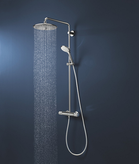 Душова система з термостатом для душа Grohe Euphoria System   ( 27296003 ) 26596 Харків - фото 10