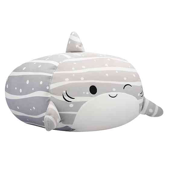 М'яка іграшка Squishmallows – Китова акула Сачі (30 cm) Дніпро
