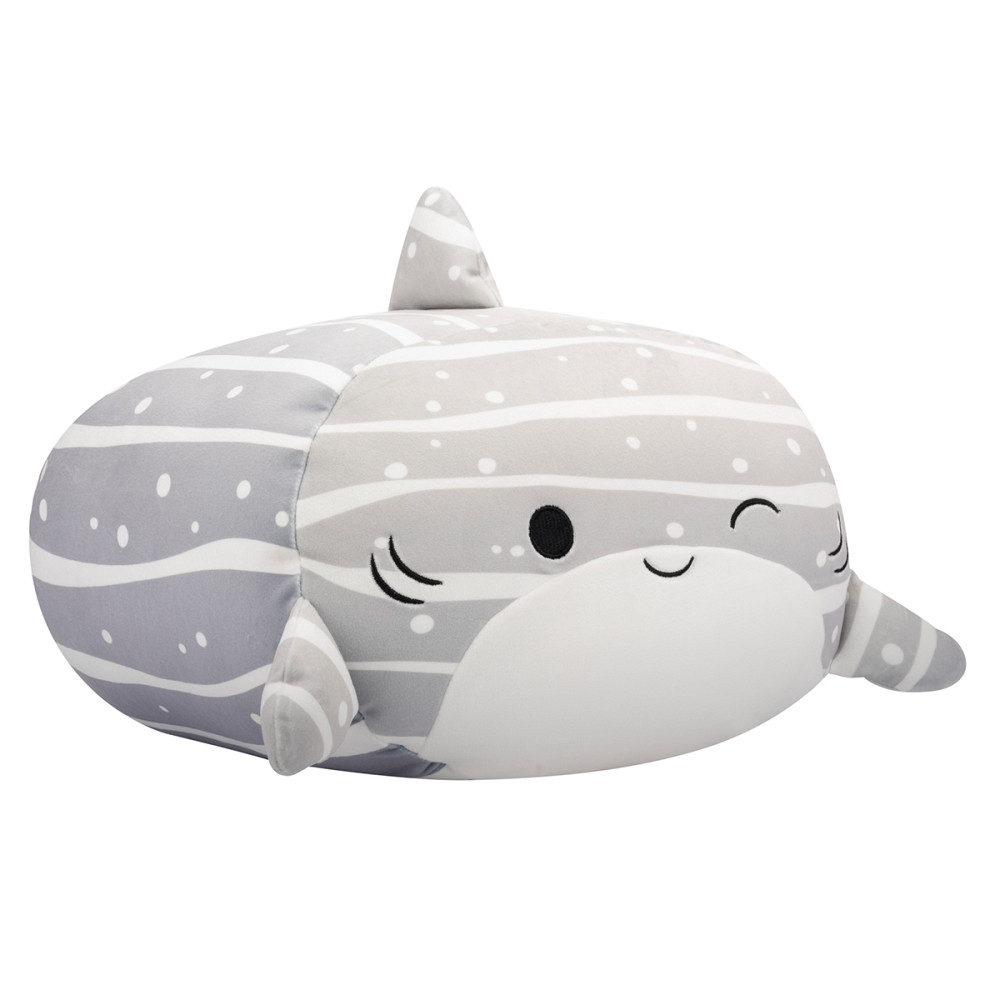 М'яка іграшка Squishmallows – Китова акула Сачі (30 cm) Дніпро - фото 6