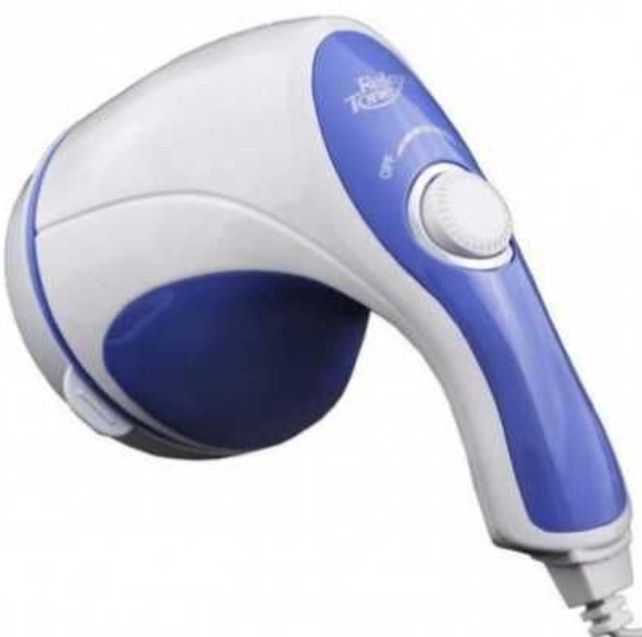 ЯКІСНИЙ Масажер для тіла Relax and Ton з насадками Ручной массажер ТОП Харків - фото 2