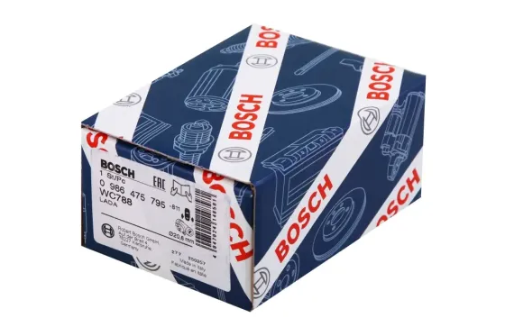 Циліндр торм, задній 2105 Bosch Вінниця