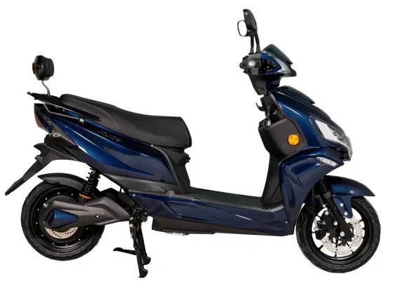 Електроскутер ATLAS Eagle 2000W Cyan Blue Київ