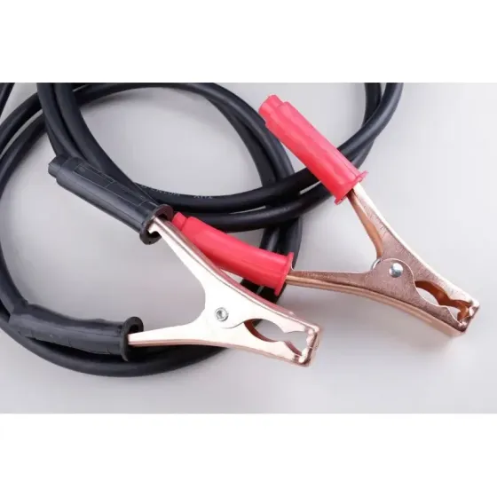 Пусковий пристрій для запуску акумулятора 12-24B 200A  AL-FA з захистом від короткого замикання універсальний та портативний Львів