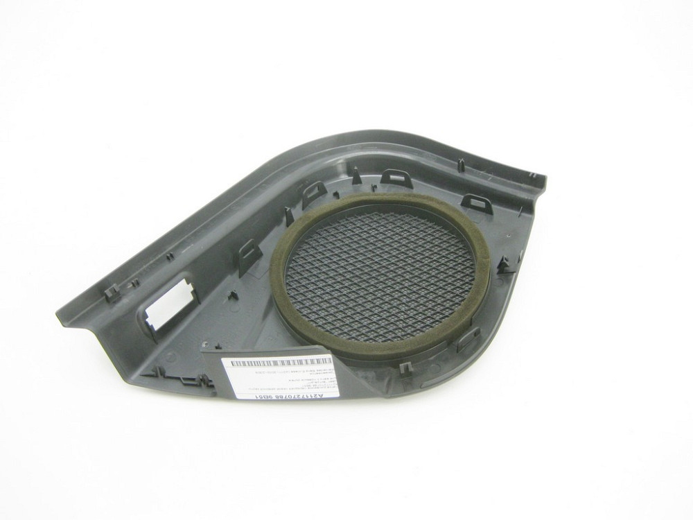 Mercedes-Benz  A2117270788 9B51 Сітка динаміка передньої лівої дверної карти колір "антрацит" E-Class W211 Одеса - фото 10