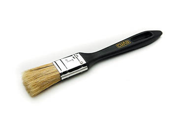 Пензель флейцовий мікс баланс 1" СИЛА Рівне - фото 1