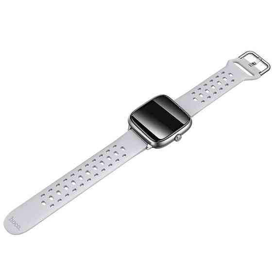 Смарт-часы HOCO Y36 43mm. 200 mAh. IP67 Smart watch(call version) Silver Одесса