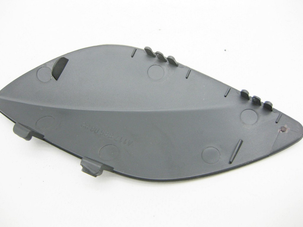 Mercedes-Benz  A1178850622 Нова кришка буксирувального гака переднього бампера до рестайлінгу CLA C117 Одесса - изображение 5