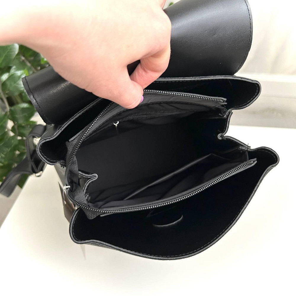 Женский рюкзак-сумка. Женский маленький брендовый рюкзак сумка Louis Vuitton 735 Киев - изображение 2