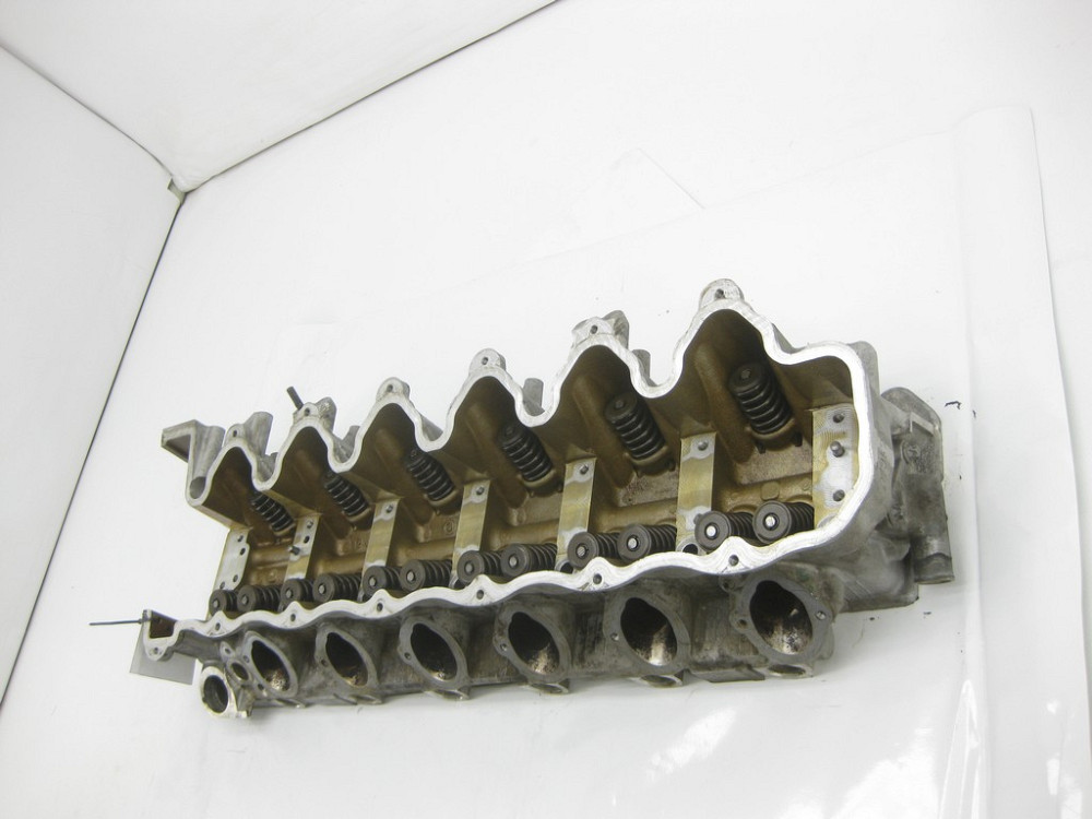 Mercedes-Benz  A1370102720 R1370160801 Права головка блоку циліндрів з клапанами для двигуна M137 Одесса - изображение 4