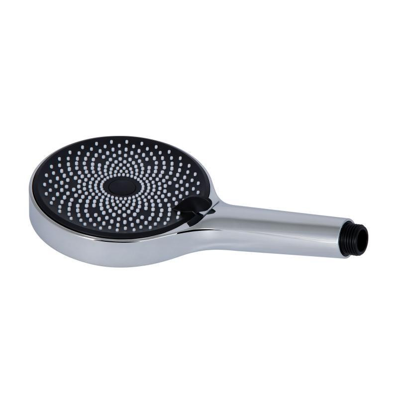 Душевая система из латуни Qtap Slavonice на три потребителя (с изливом) QTSLA111CRM45904 Chrome Харьков - изображение 6