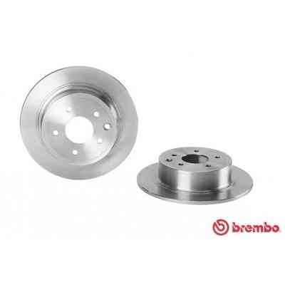 Гальмівний диск Brembo 08.A715.10 Вінниця