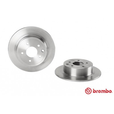 Гальмівний диск Brembo 08.A715.10 Вінниця - фото 2