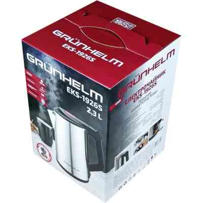 Електрочайник Grunhelm EKS-1926S Вінниця