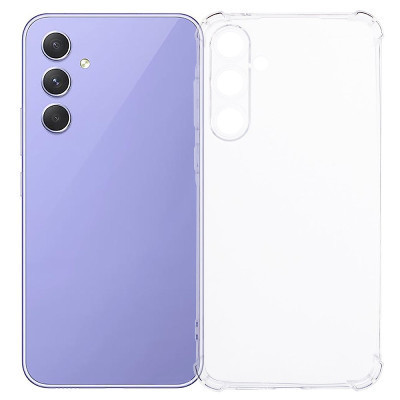 Чохол до мобільного телефона BeCover Anti-Shock Samsung Galaxy A55 5G SM-A556 Clear (710855) Вінниця - фото 1