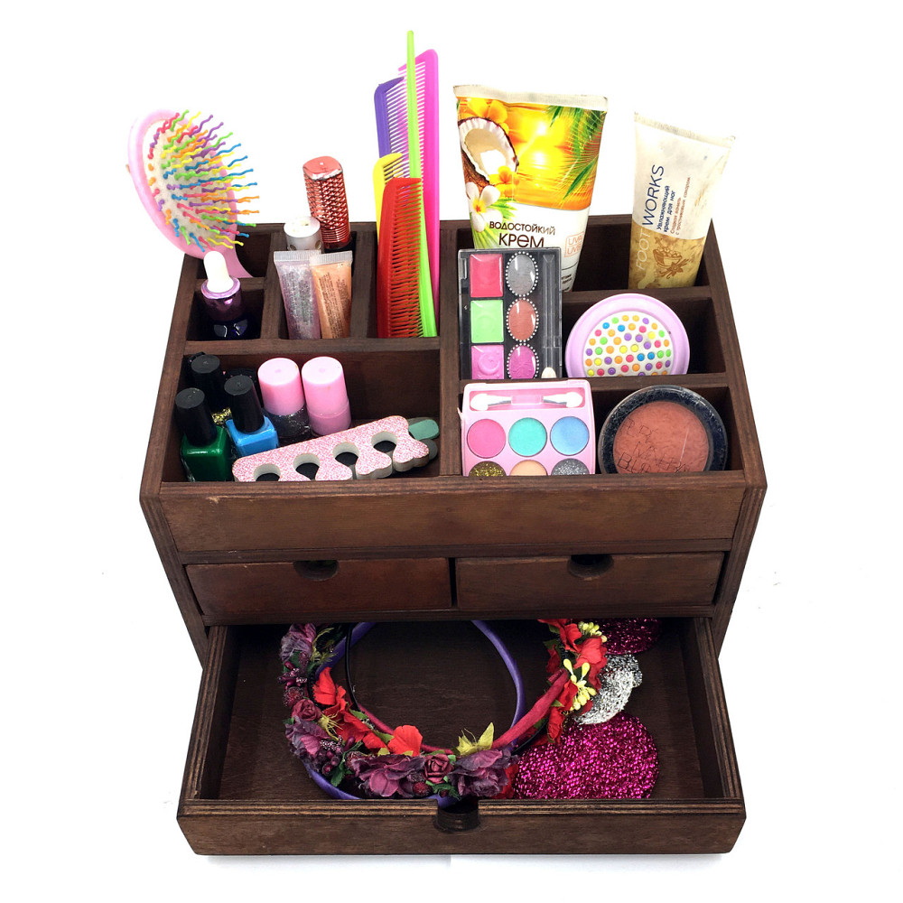 Органайзер для косметики 