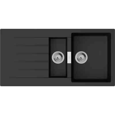 Мойка кухонная Hansgrohe S520-F530 (43357170) Винница