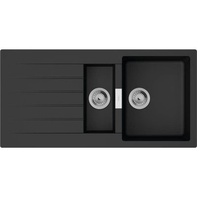 Мойка кухонная Hansgrohe S520-F530 (43357170) Винница - изображение 1