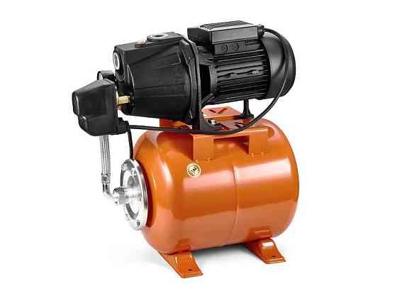 Автоматическая насосная станция 1500Вт, 24л, 4200л/ч, 50м Sturm WP97151 (читать описание) Ровно