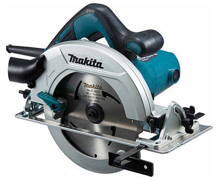 Дисковая пила MAKITA HS7601 Киев - изображение 1