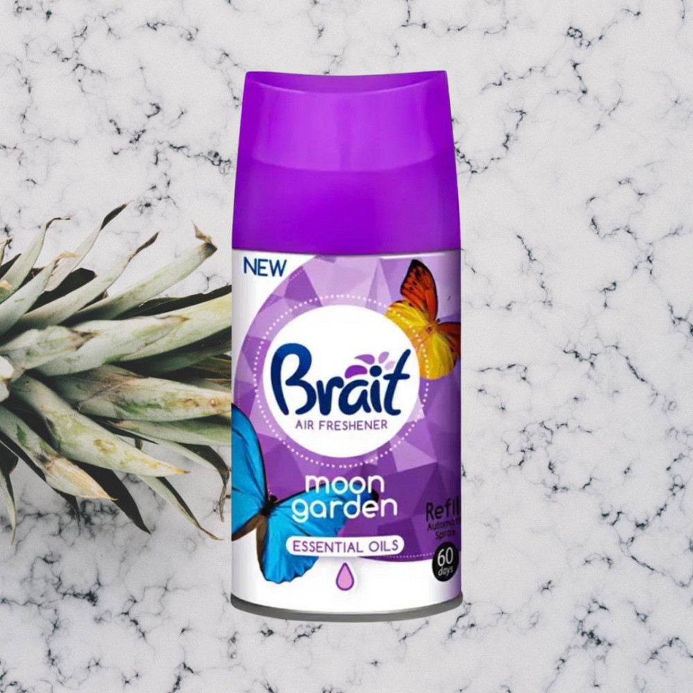 Змінний аерозольний балон BRAIT Moon Garden 250 мл Виноградов - изображение 1