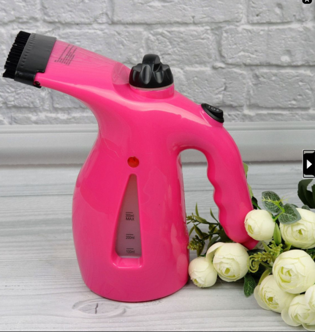 Відпарювач HAND STEAMER RZ-608 Вертикальний ручний відпарювач для одягу ART:1477/7343 Одеса - фото 3