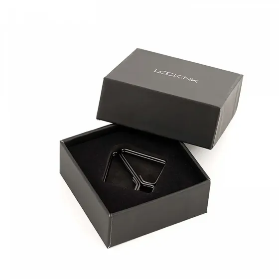 Затискачі для сосків LOCKINK Nipple Clamps - Grey Львів