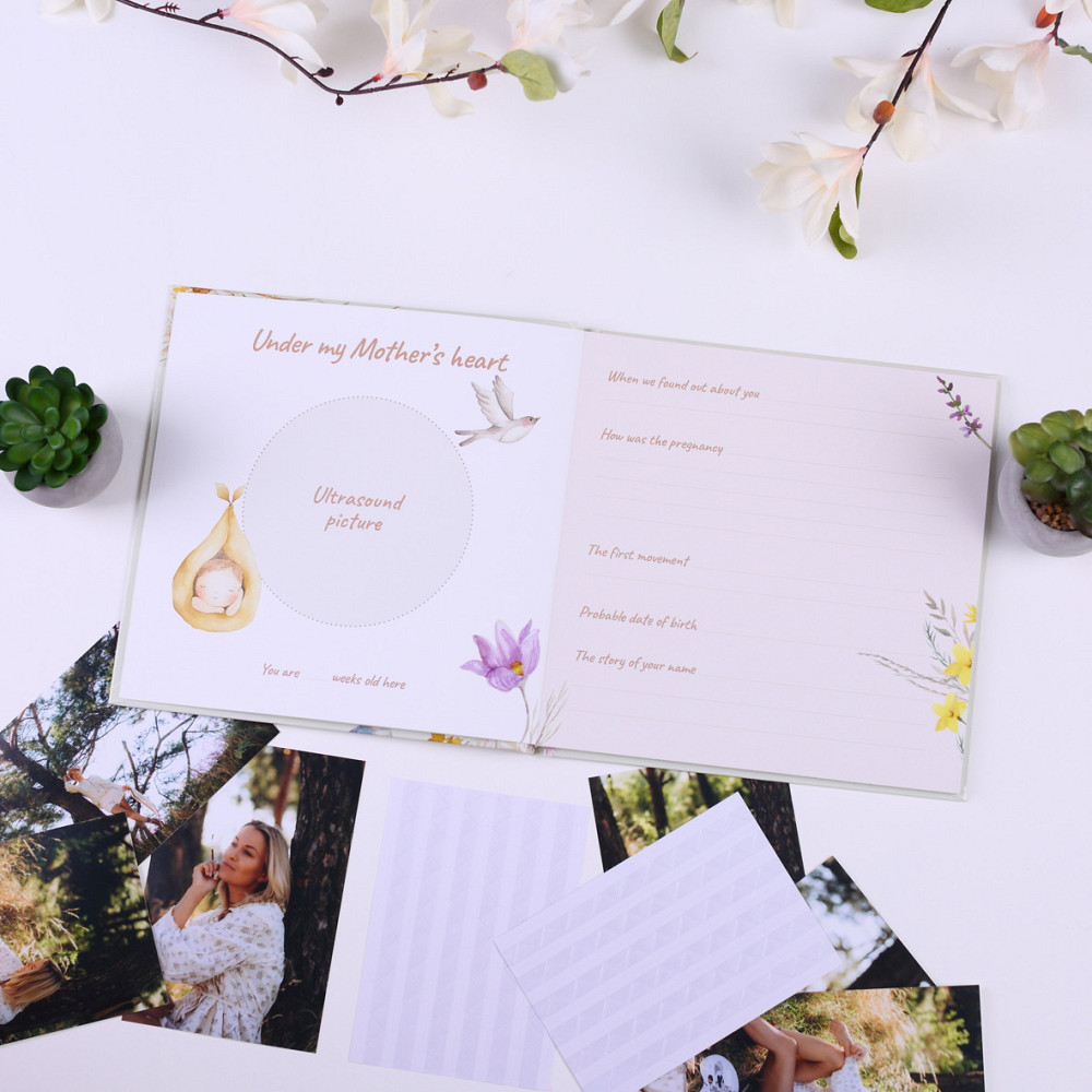 Дитяча метрика, Дитячий альбом little Universe Тернополь - изображение 3