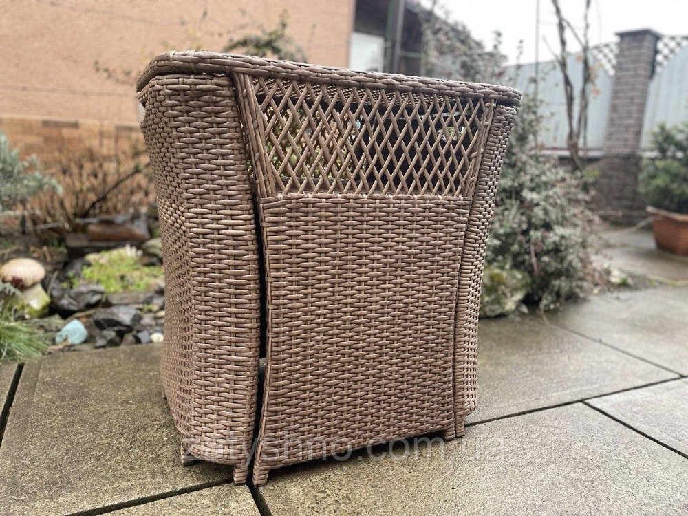 Ротанговая мебель  балконная складная Киев - изображение 6