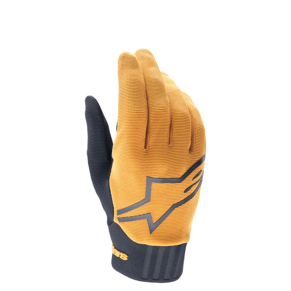 Перчатки Alpinestars A-DURA GLOVES DARK GOLD, S Київ - фото 1