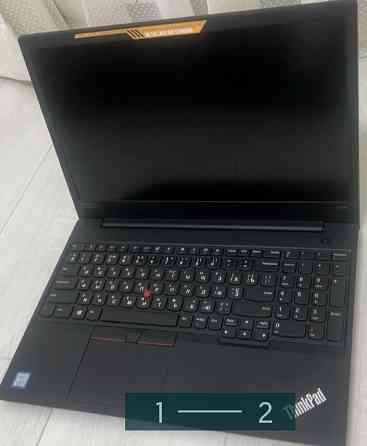 Ноутбук Lenovo Think Pad E580-i7 8550U 4 ядра 16/256Gb Киев