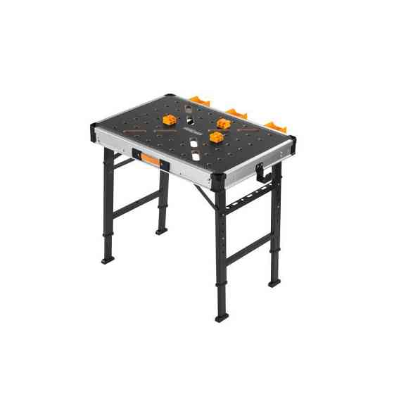 Багатофункціональний стіл верстат Kraft & Dele KD11872 Київ