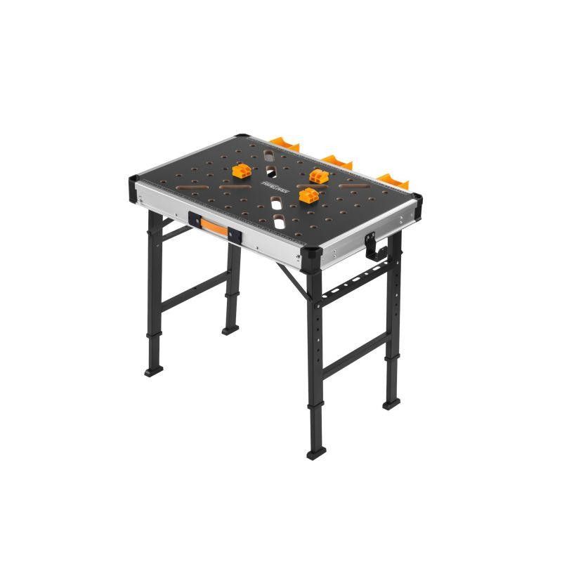 Багатофункціональний стіл верстат Kraft & Dele KD11872 Київ - фото 2