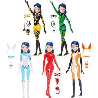 Лялька Miraculous Леді Баг і Супер-Кіт S2 - Неймовірний сюрприз (50390) Вінниця