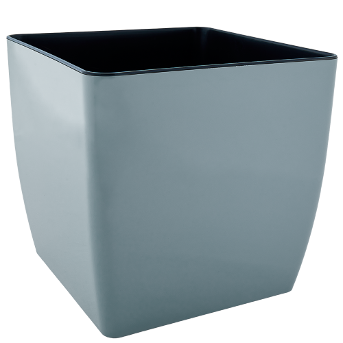 Цветочный горшок с подставкой 