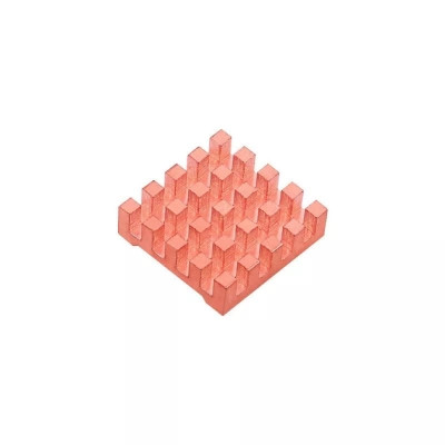 Радиатор охлаждения для Микро ПК KUONGSHUN Комплект для Raspberry Pi 5, 5 шт. (RA805) Винница - изображение 3