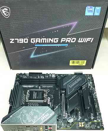 Материнская Плата: MSI Z790 Gaming Pro Wi-Fi DDR5 Socet 1700. Киев