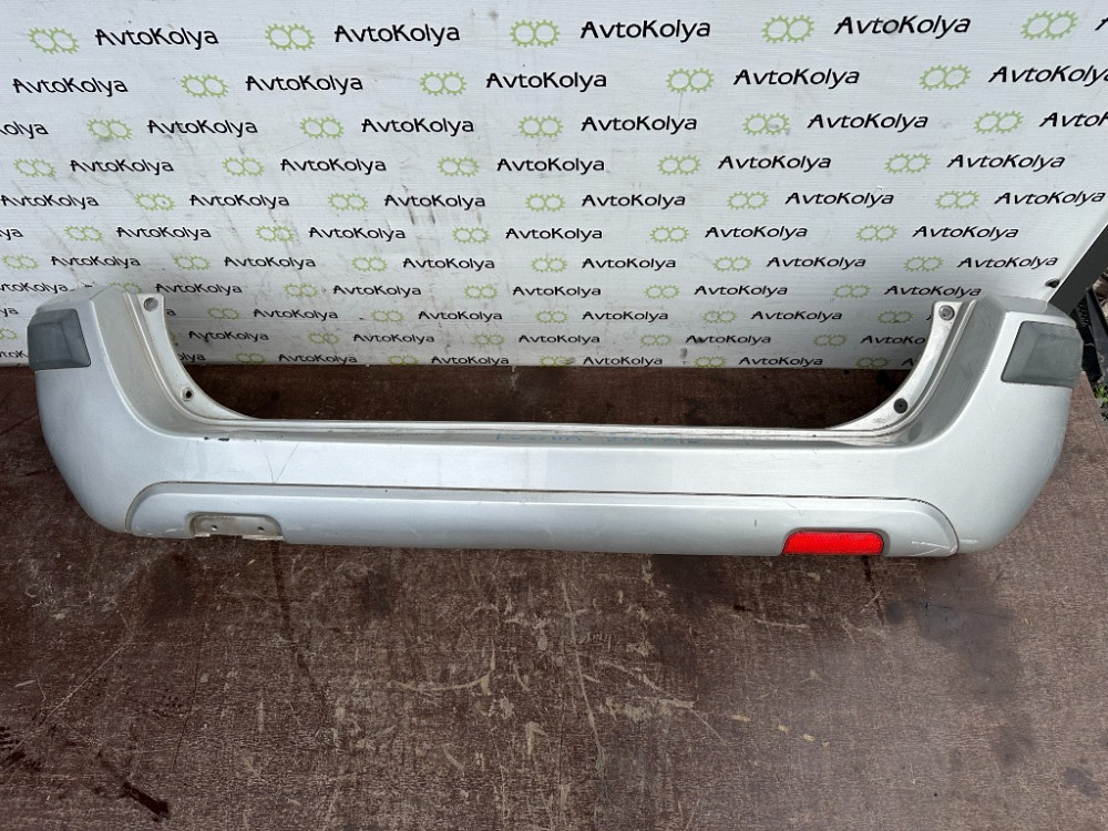 Бампер задній Ford Fusion 2006-2012 Ковель - фото 5