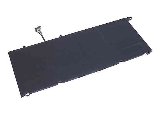 Аккумулятор для ноутбука Dell JD25G XPS 13-9343 Ultrabook 7.4V Black 7000mAh OEM Вінниця