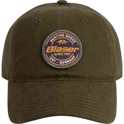 Кепка Blaser Active Outfits Hunting Goods One size Олива (241020-107-566 one size) Винница