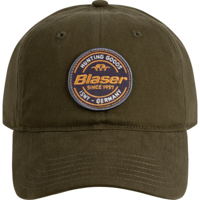 Кепка Blaser Active Outfits Hunting Goods One size Олива (241020-107-566 one size) Винница - изображение 2