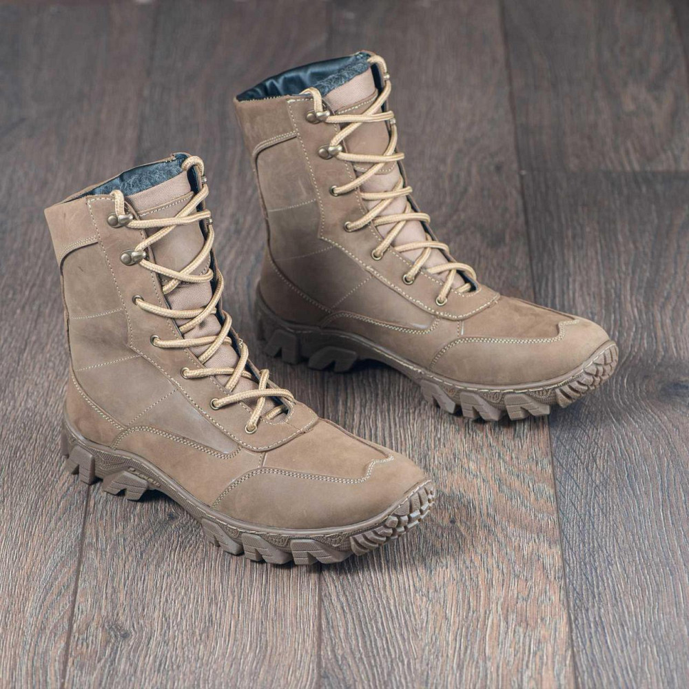 Тактические берцы зима цвета кайот 41 (27) Харьков - изображение 6