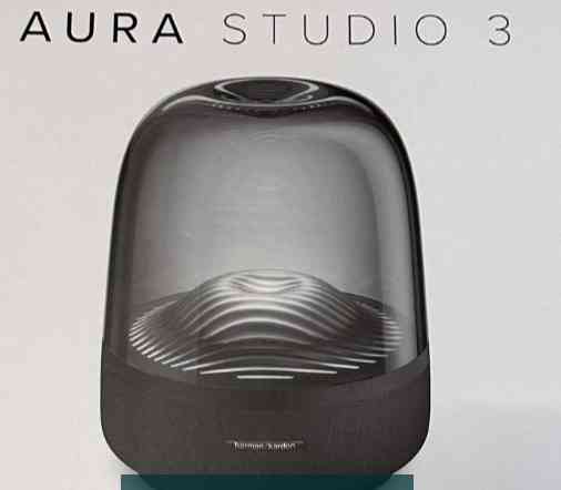 Колонка Bluetooth Harman Kardon Aura Studio 3 не JBL. Киев
