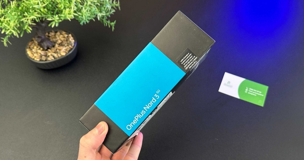 NEW OnePlus Nord 3 16/256Gb Misty/Green/Tempest Gray. Киев - изображение 3