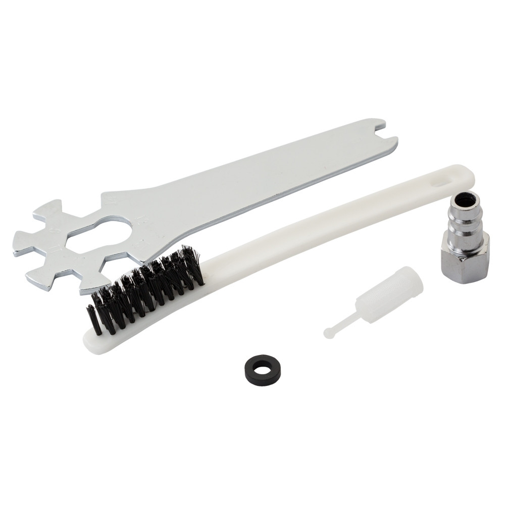 Refine Краскораспылитель HVLP Ø1.0 мм 60-170 л/мин 1.5-2 бар в/б 100 мл (пласт) REFINE (6812321 Коломыя - изображение 3