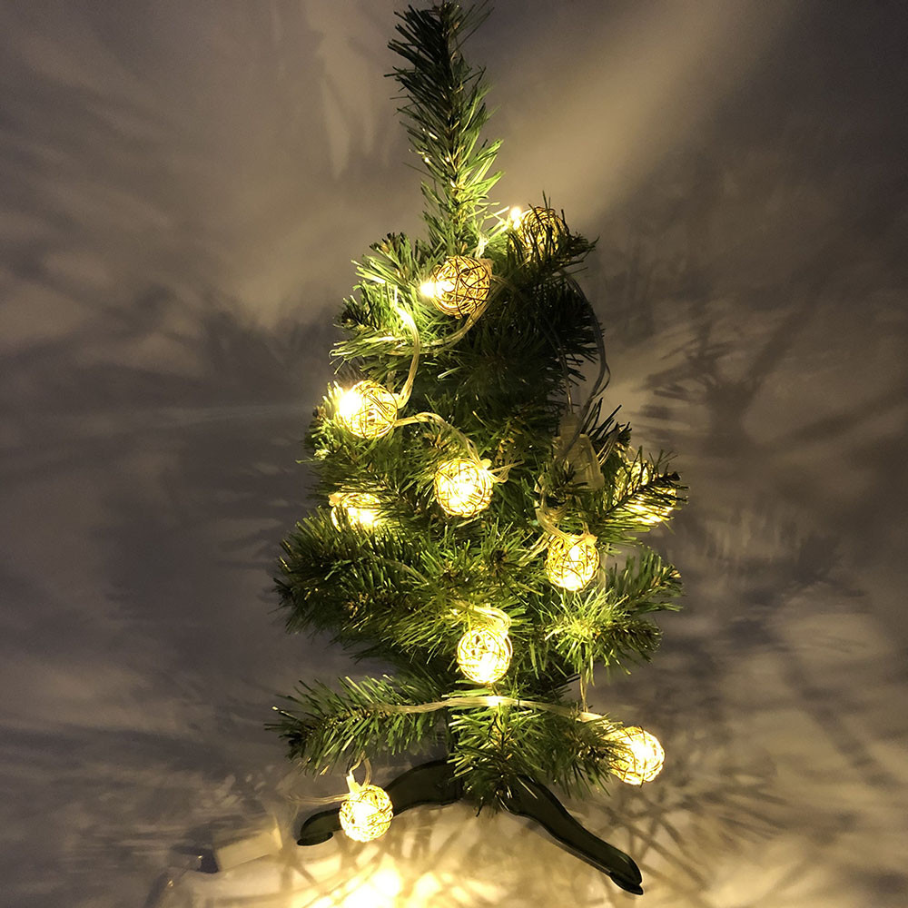 Гирлянды led 20, Гирлянды для празднования, Гирлянда лампочки на елку, Электронная гирлянда KP-67 Львов - изображение 5