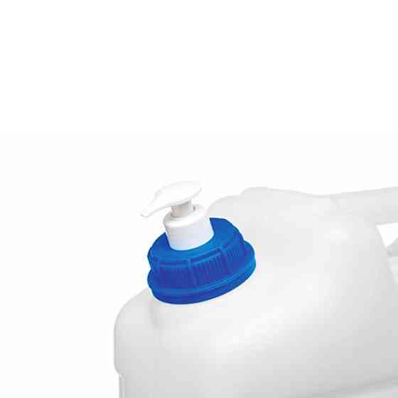 Диспенсер для мила з помпою, 150мл, для каністри, KTZA02 Київ