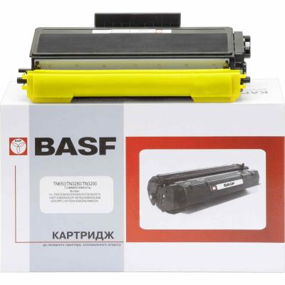 Картридж BASF для Brother HL-5300/DCP-8070 аналог TN-650/TN-3280/TN-3290 B (KT-TN3280) Вінниця - фото 1